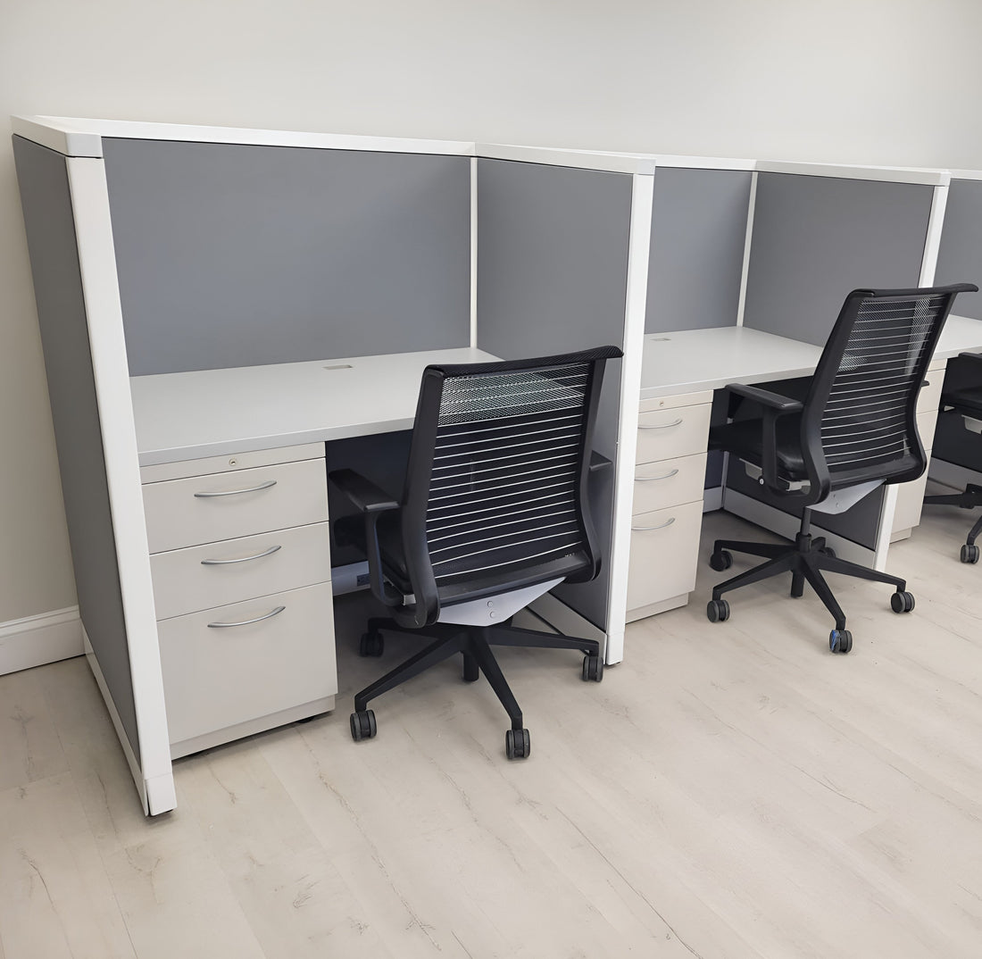 How Much Should You Spend on Office Furniture? (Used vs. New Price Guide)