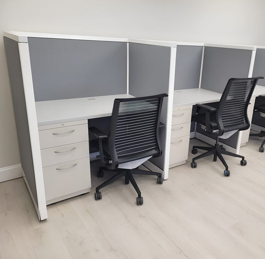 How Much Should You Spend on Office Furniture? (Used vs. New Price Guide)