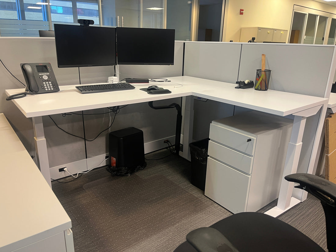 Can I Sell You My Office Furniture? Here’s How Our Buy-Back Program Works
