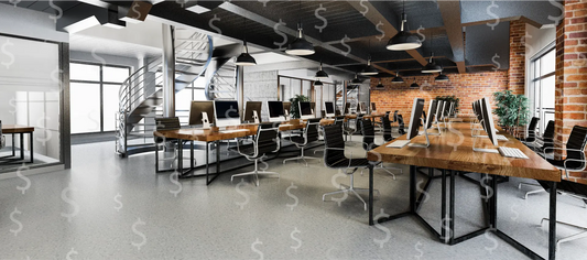 How to Design a Productive Office Space on a Budget