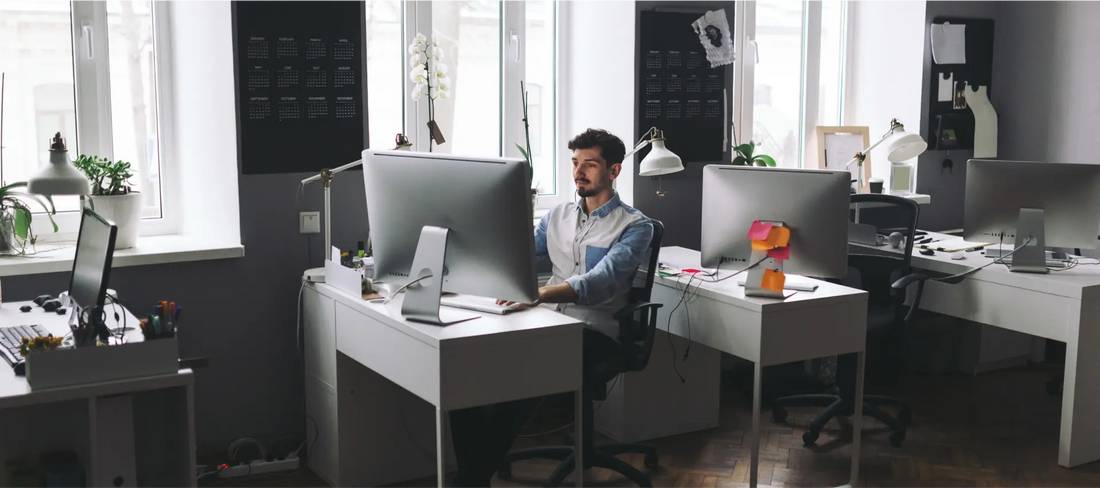 How to Optimize a Small Office for Maximum Efficiency