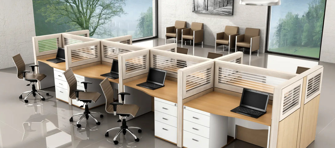 How to Reduce Noise in an Open Office Environment