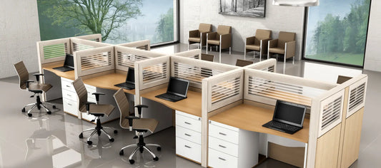 How to Reduce Noise in an Open Office Environment
