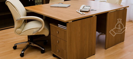 How to Save Money on Office Furniture Without Sacrificing Quality