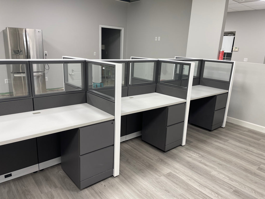 How Pricing Works for Used Office Furniture, Cubicles & Workstations