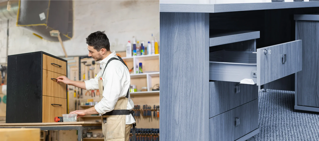 The Benefits of Choosing Refurbished Office Furniture Over New