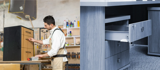 The Benefits of Choosing Refurbished Office Furniture Over New