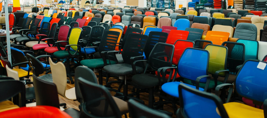 The Best Places to Buy Refurbished Office Furniture