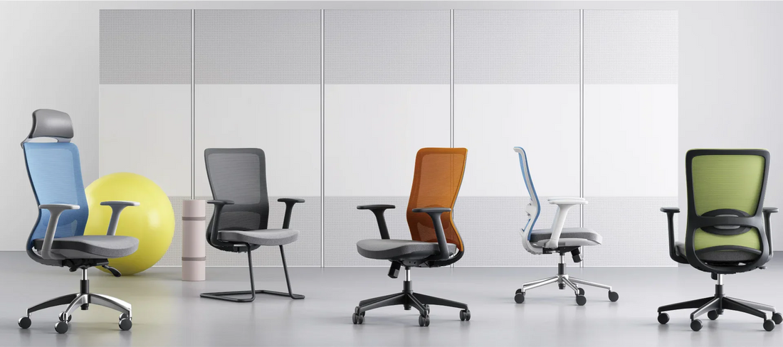 Top Brands to Look for When Buying Pre-Owned Office Furniture