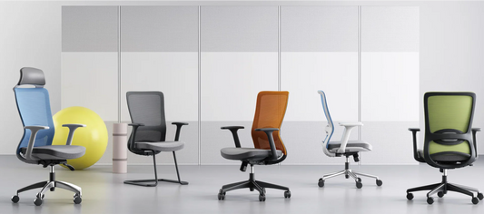 Top Brands to Look for When Buying Pre-Owned Office Furniture
