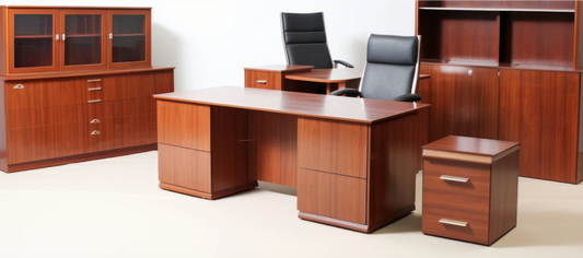 What is Refurbished Office Furniture and Why Should You Consider It?
