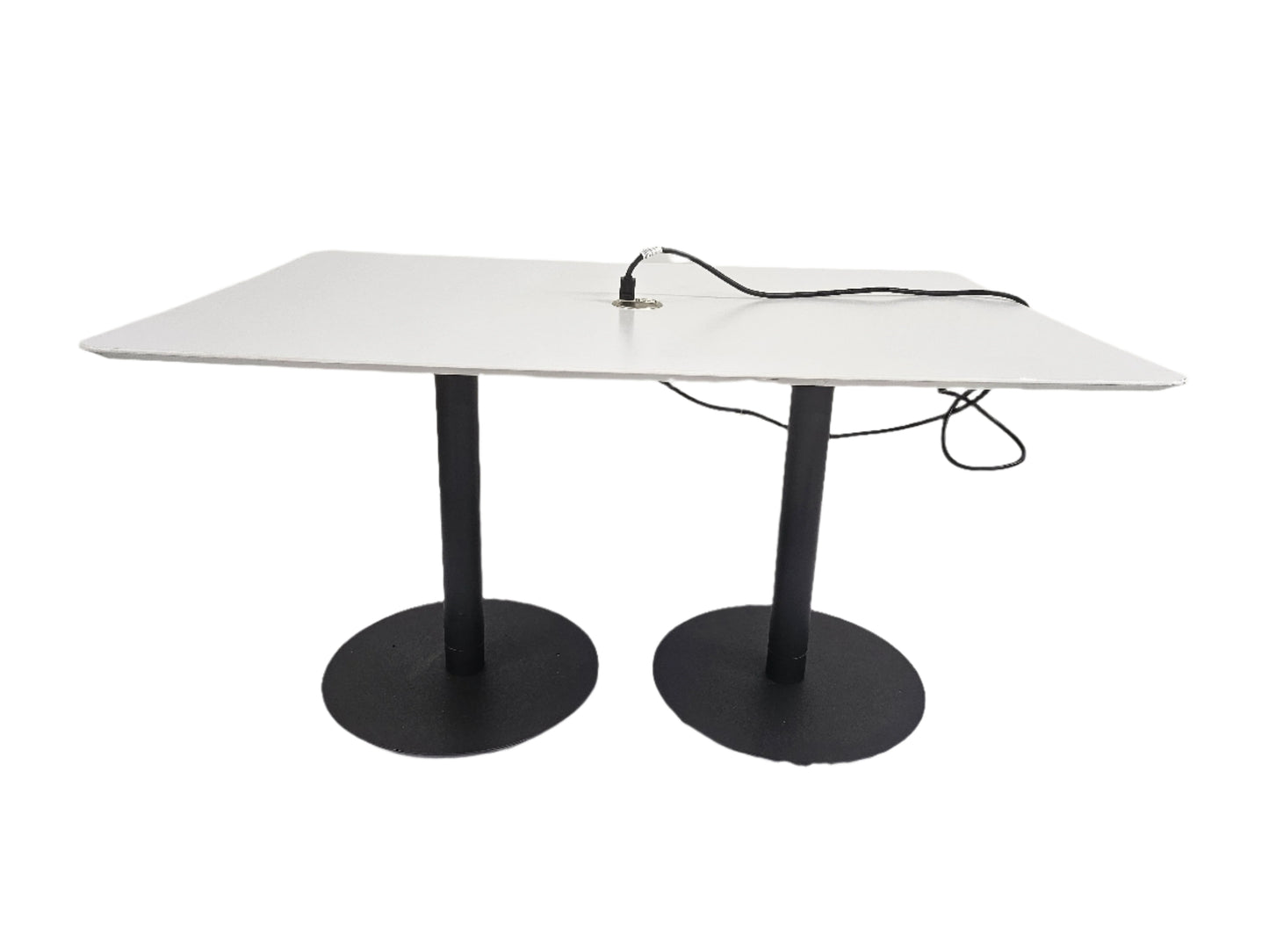 Steelcase Lagunitas Double Leg Table