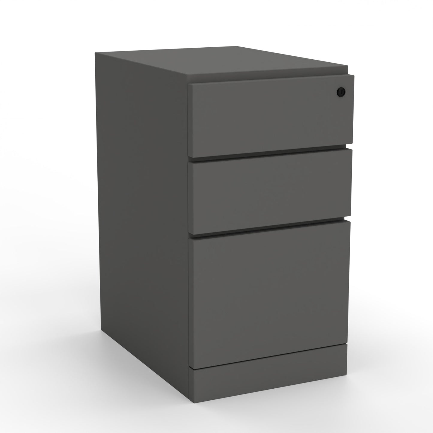 Grey Pedestal
