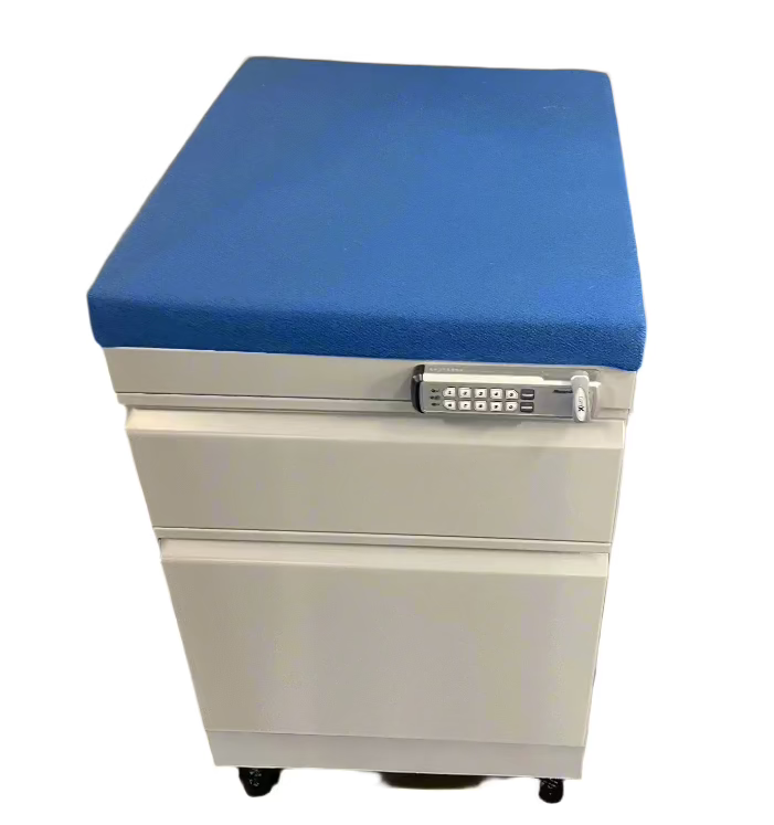 Cushioned Pedestal Stationary