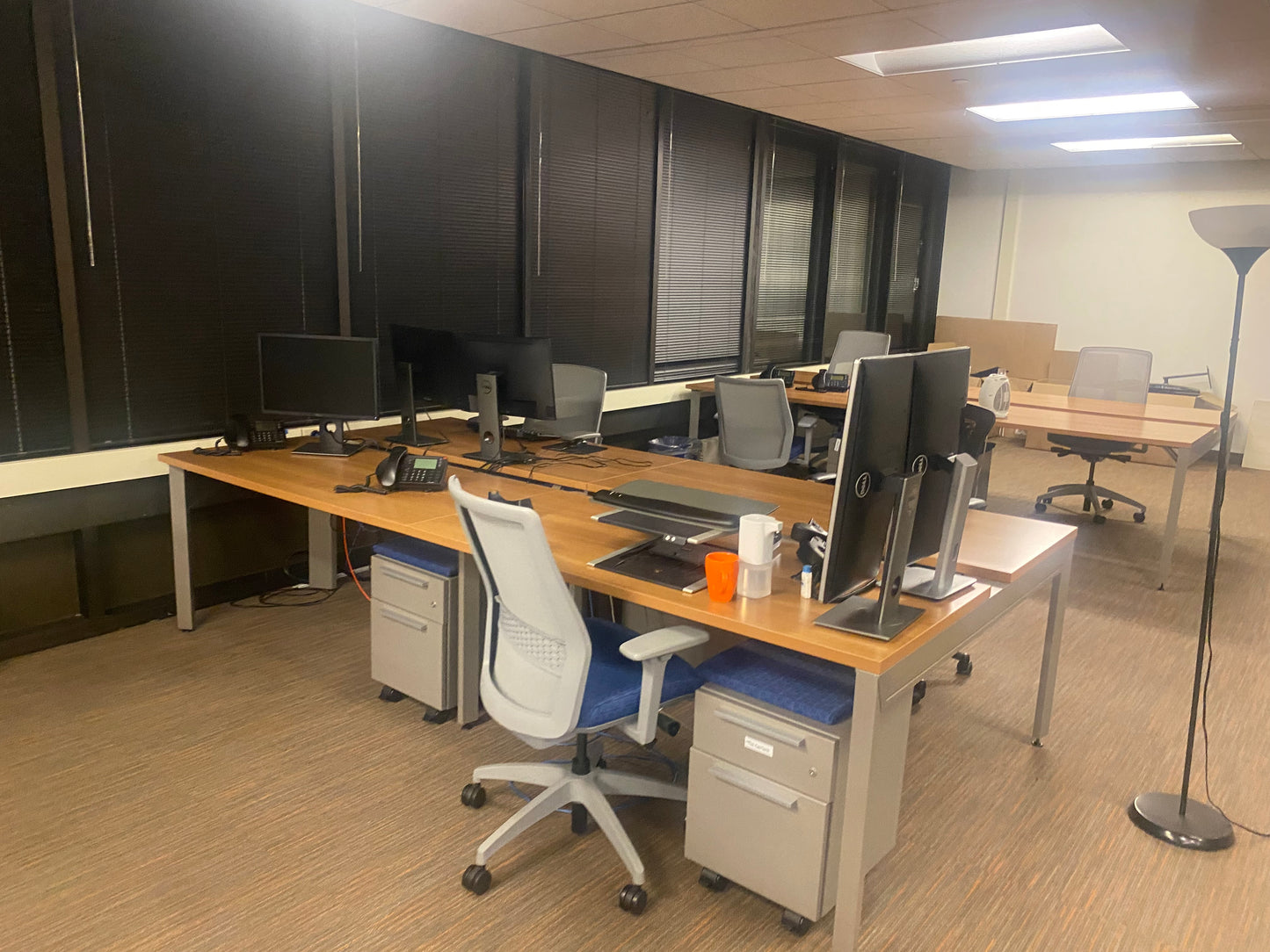 Collaborative Office Furniture