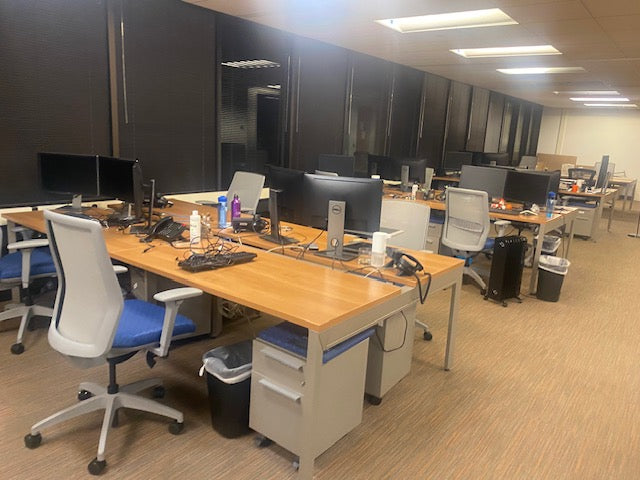 Collaborative Office Furniture