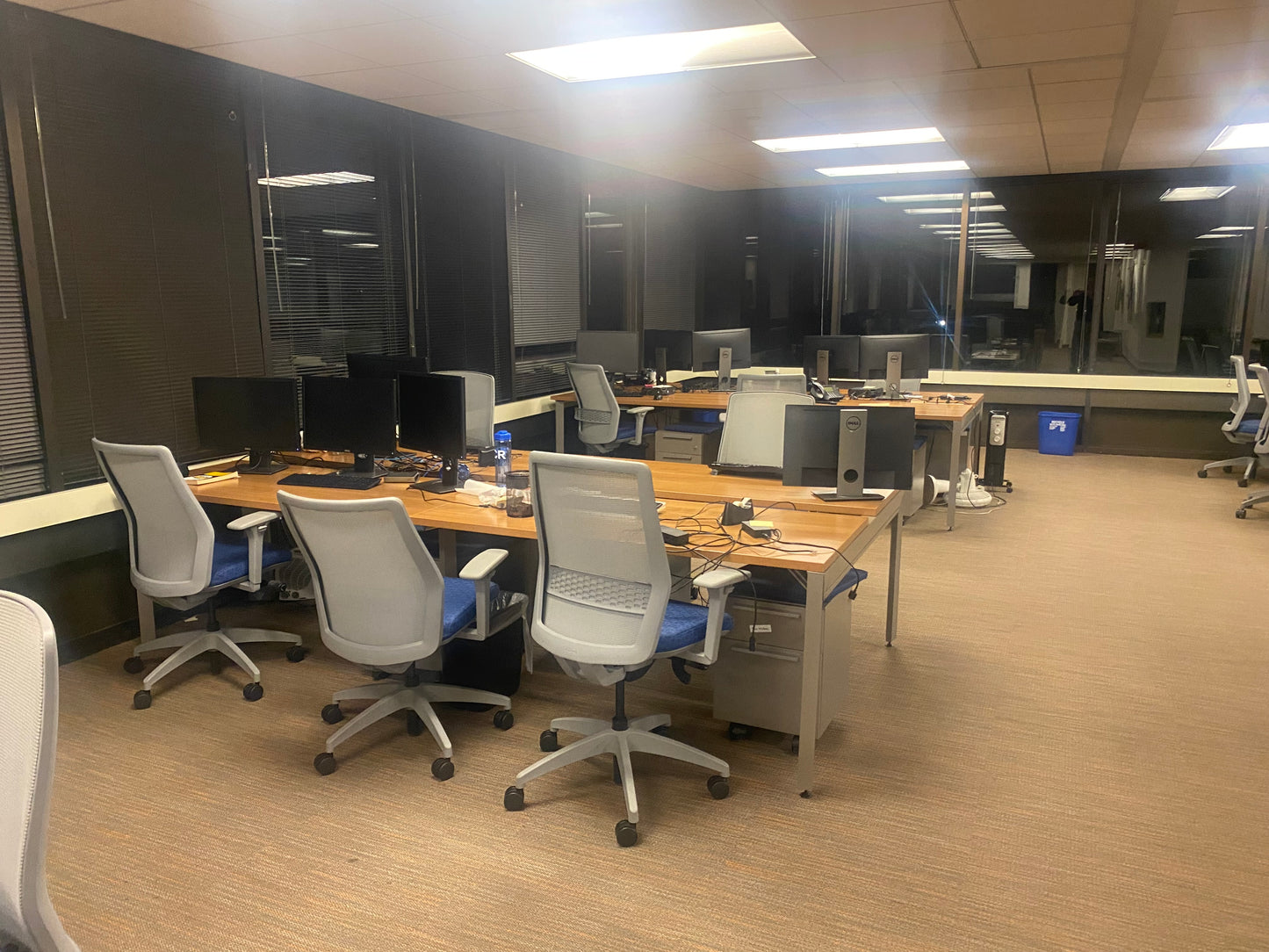 Collaborative Office Furniture