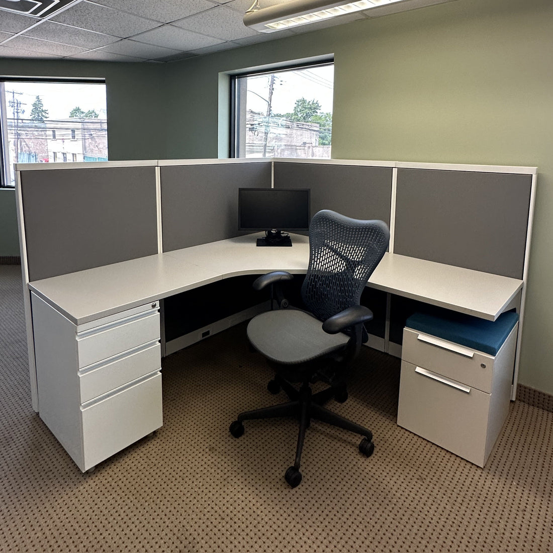 What to Expect When Buying Used Office Furniture from Us