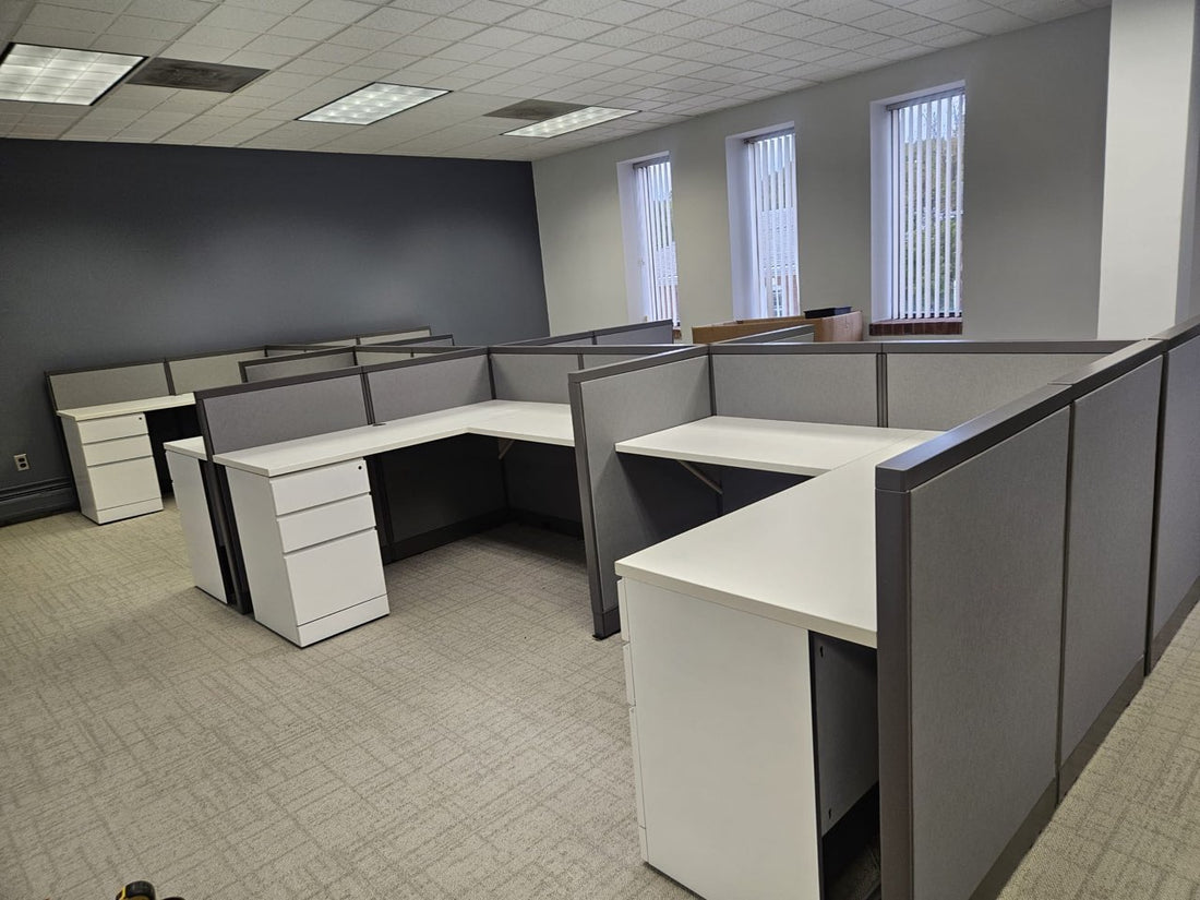 Cubicle Workstations