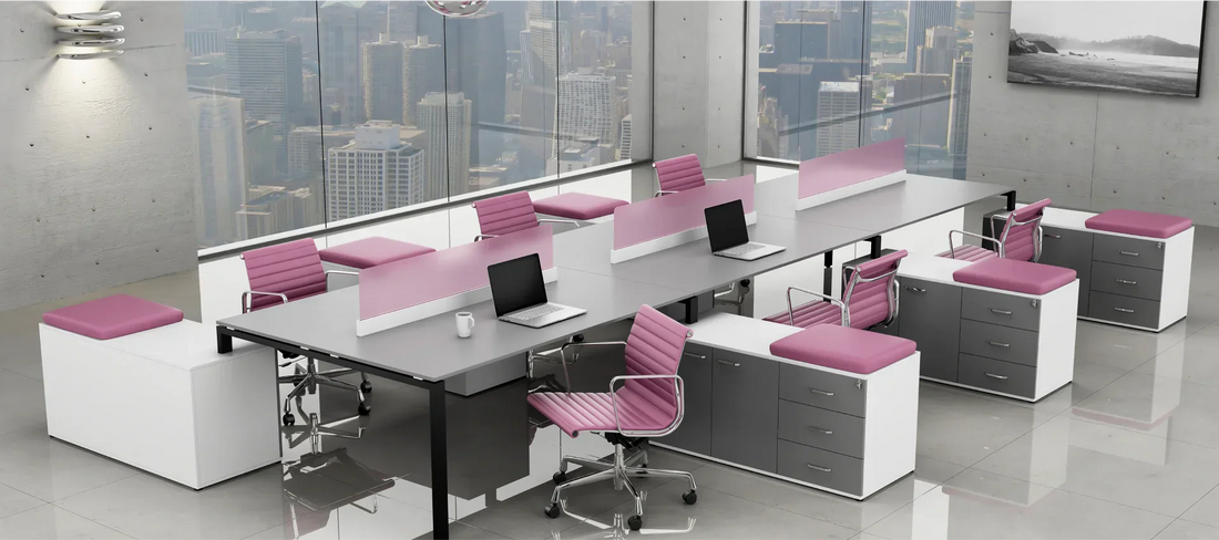 Why Pre-Owned Office Furniture is a Smart Business Investment