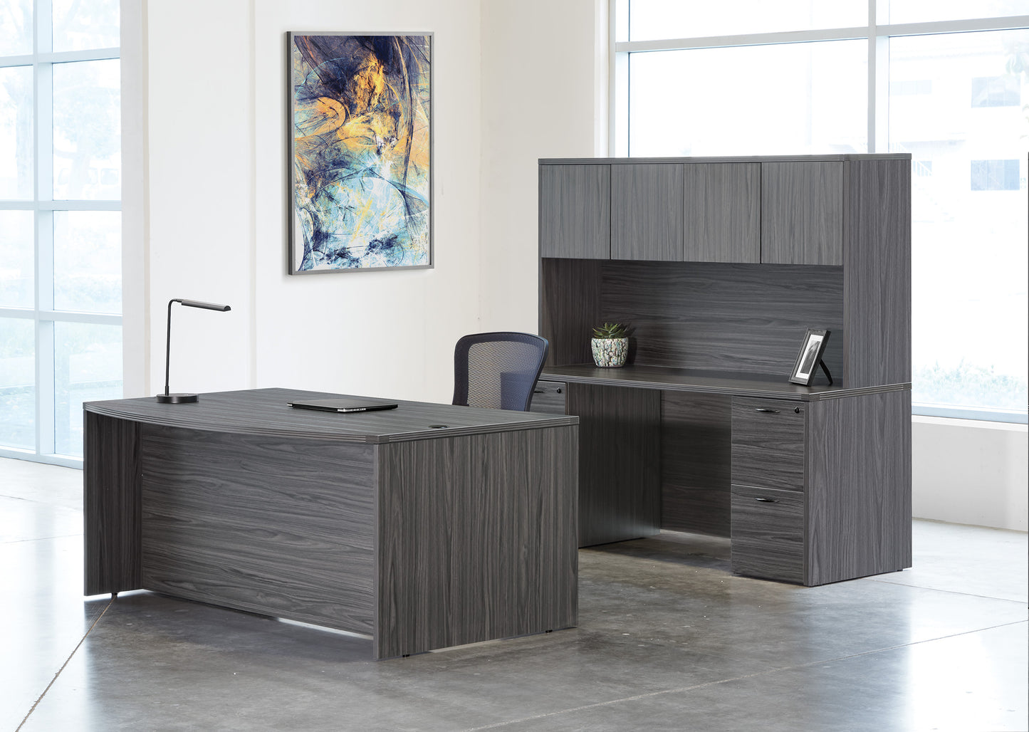 Napa Executive Desk