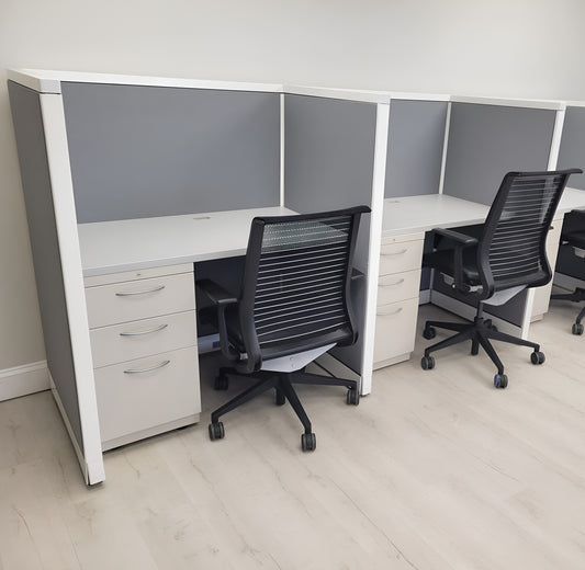 Cubicles by Steelcase