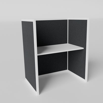 Steelcase Telemarketing Cubicle