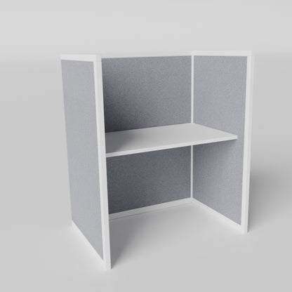 Steelcase Telemarketing Cubicle