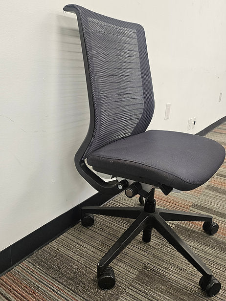 Steelcase Think 465 Armless Chair