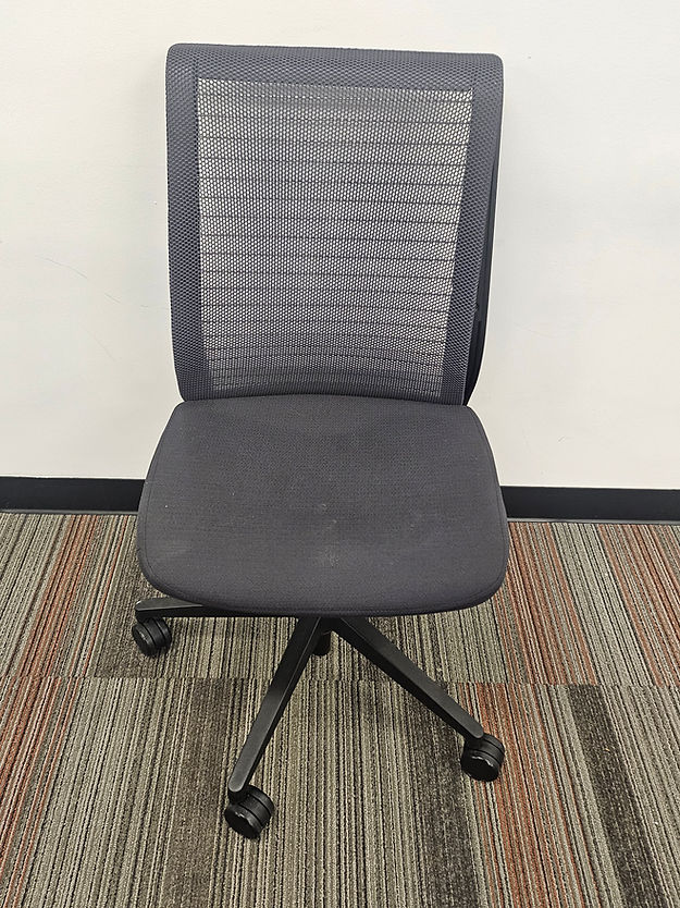 Steelcase Think 465 Armless Chair