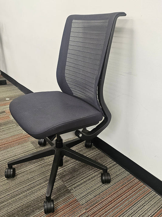 Steelcase Think 465 Armless Chair