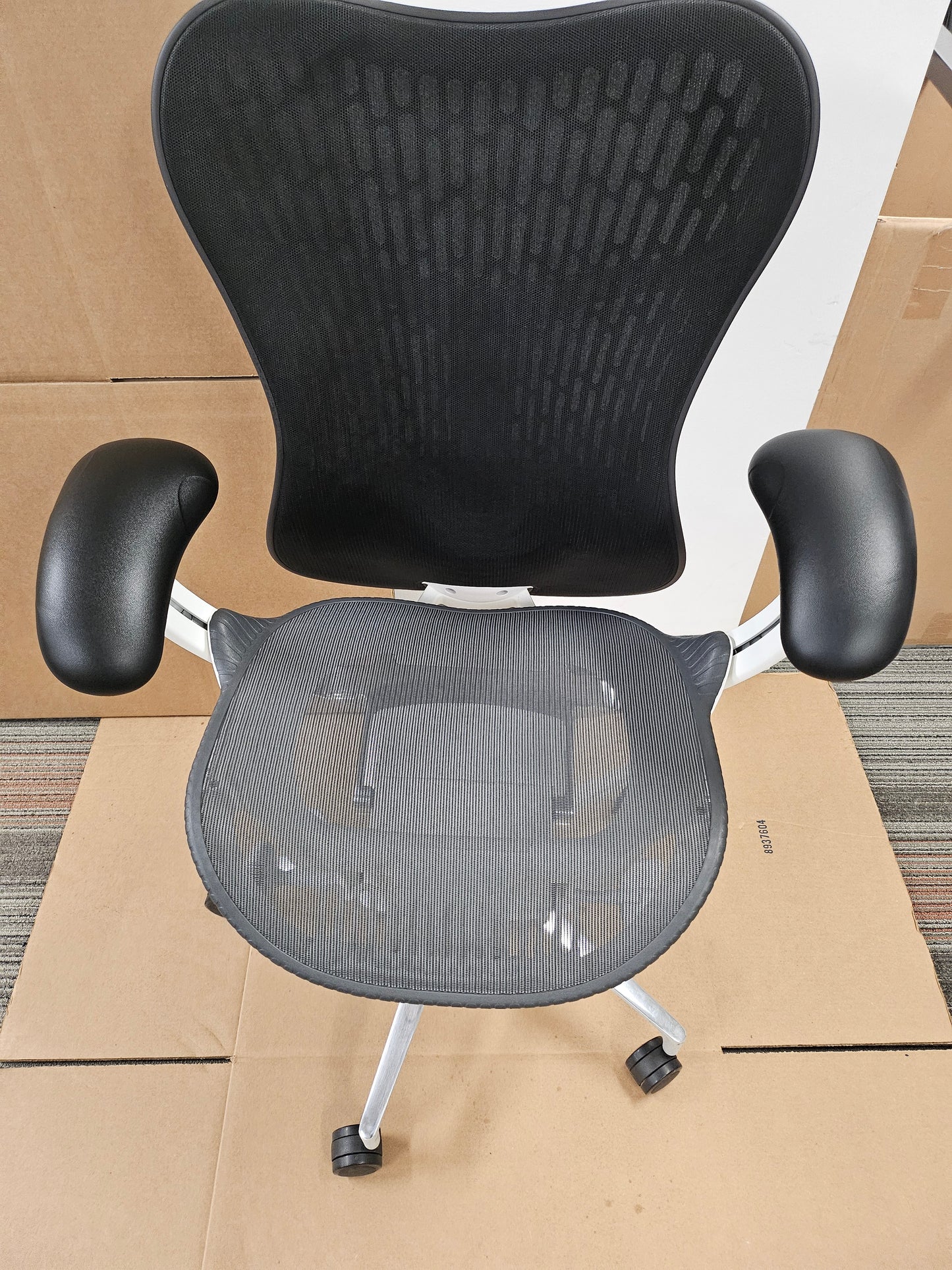 Herman Miller Mirra 2 Adjustable PostureFit