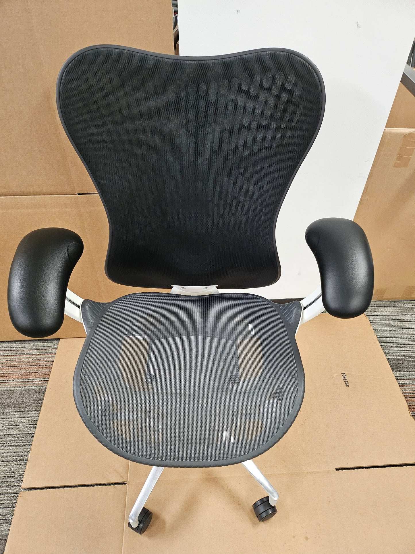 Herman Miller Mirra 2 Adjustable PostureFit