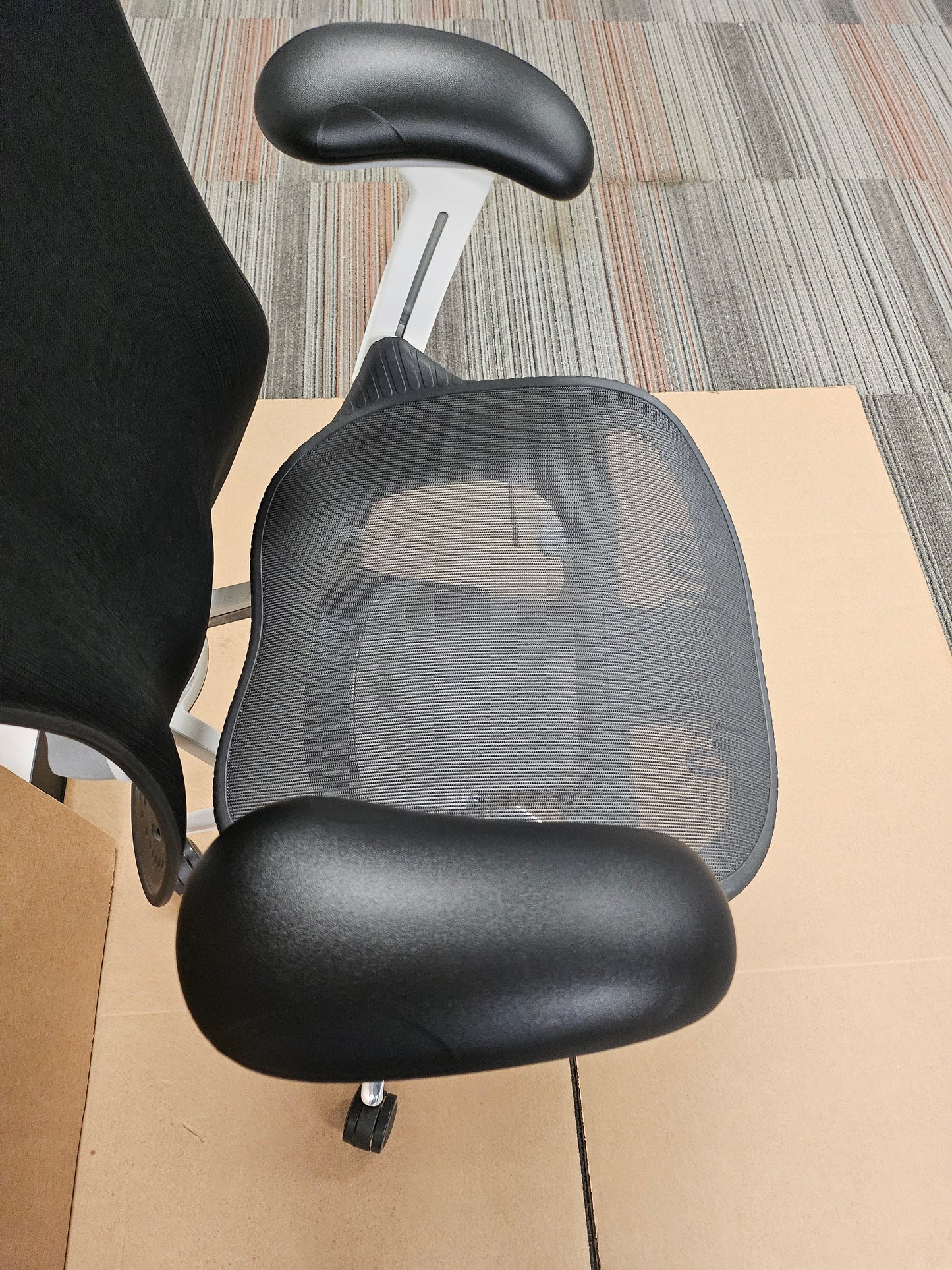 Herman Miller Mirra 2 Adjustable PostureFit