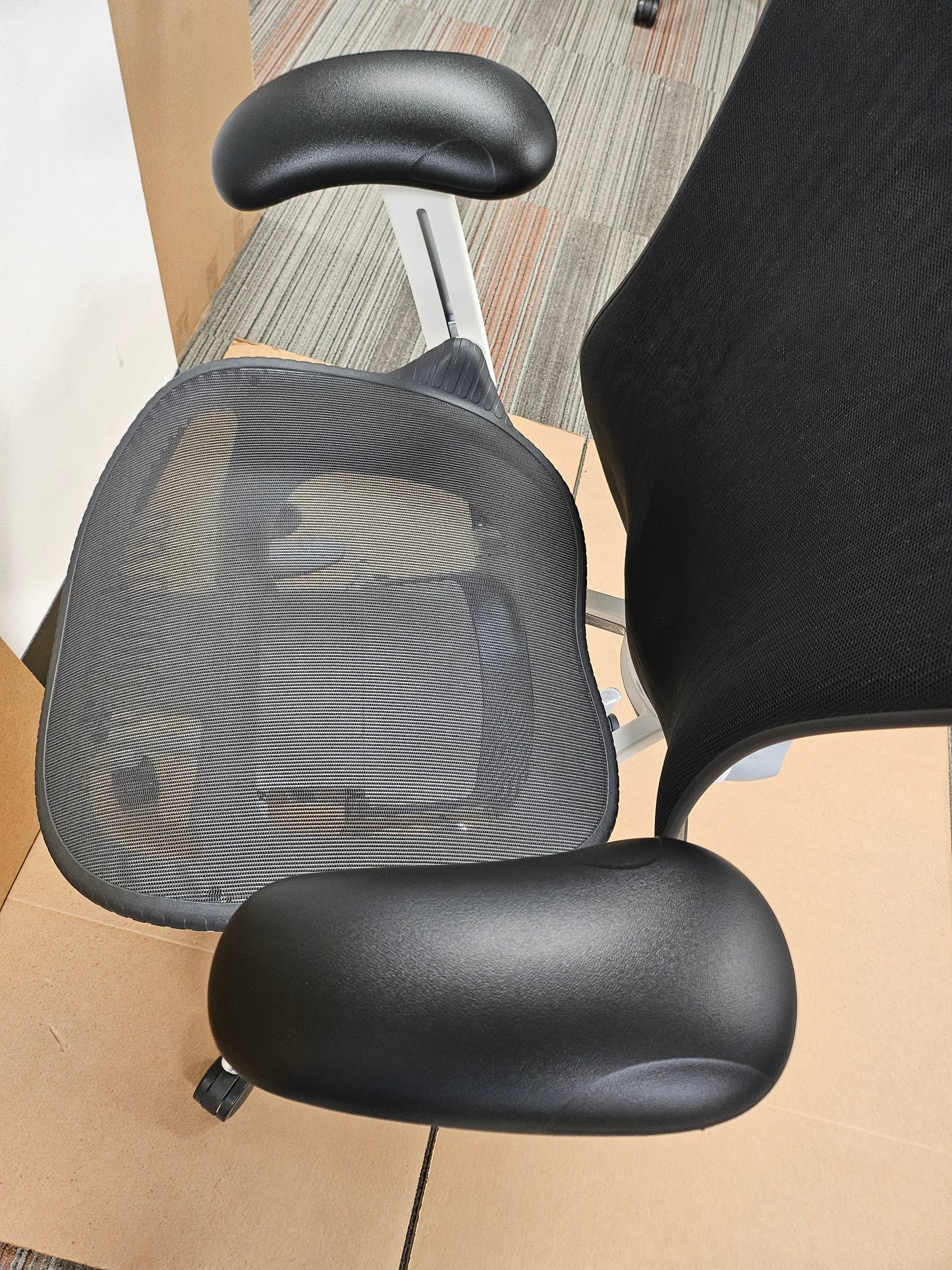 Herman Miller Mirra 2 Adjustable PostureFit