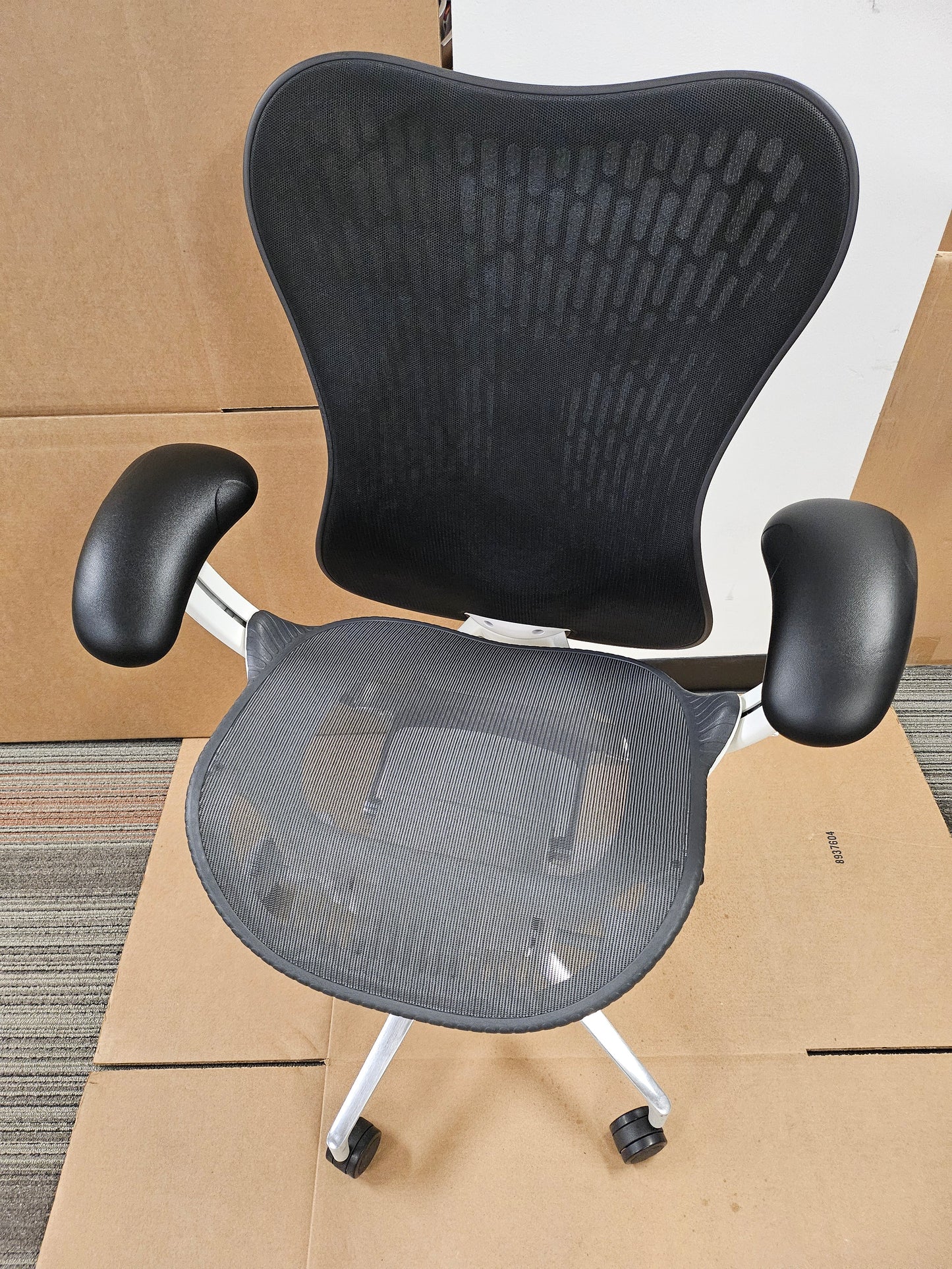 Herman Miller Mirra 2 Adjustable PostureFit