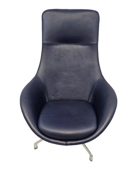 Keilhauer Ponder 68714 High Back Lounge Chair