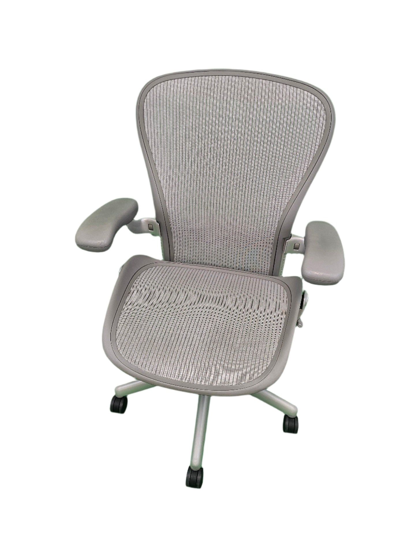 Herman Miller Aeron Classic Grey Chair