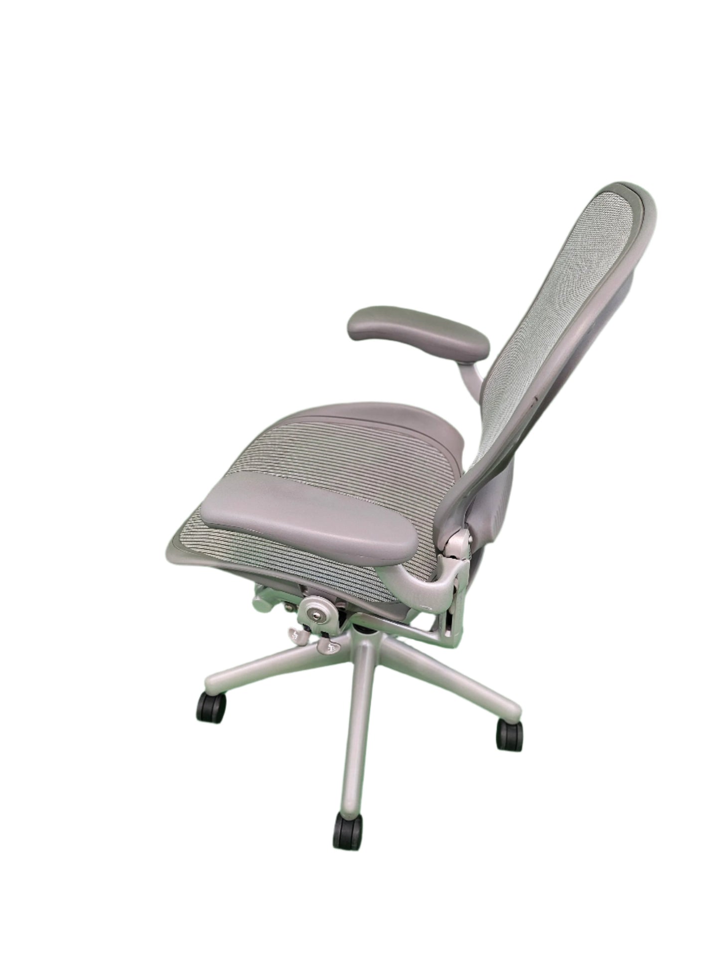 Herman Miller Aeron Classic Grey Chair