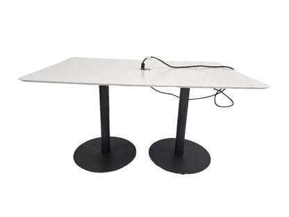 Steelcase Lagunitas Double Leg Table