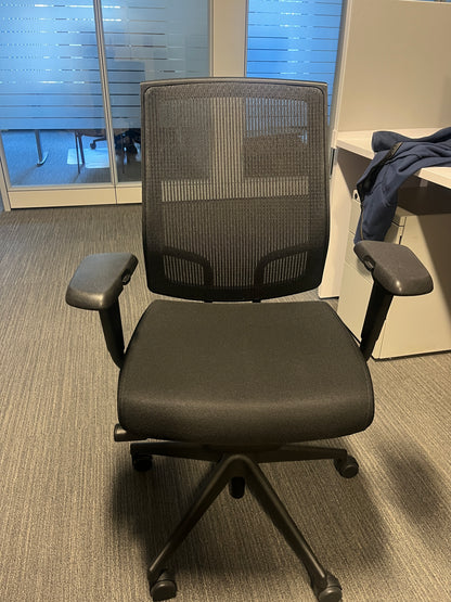 Modern Office Furniture L-shape Sit-Stand
