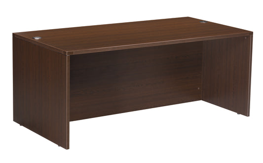 Napa Desk Shell 71X36