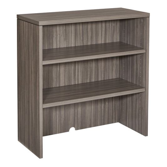 Napa Bookcase Hutch 35.5X14X36H