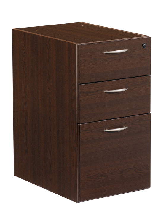 Napa Box/Box/File Pedestal