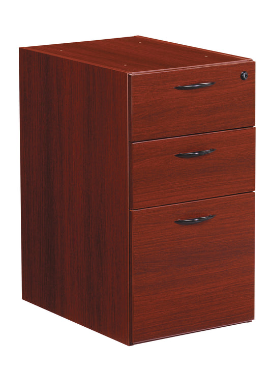 Napa Box/Box/File Pedestal