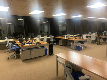 Collaborative Office Furniture