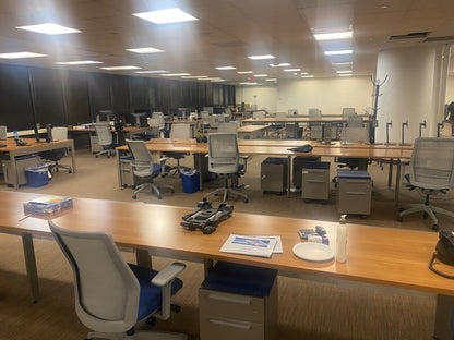 Collaborative Office Furniture