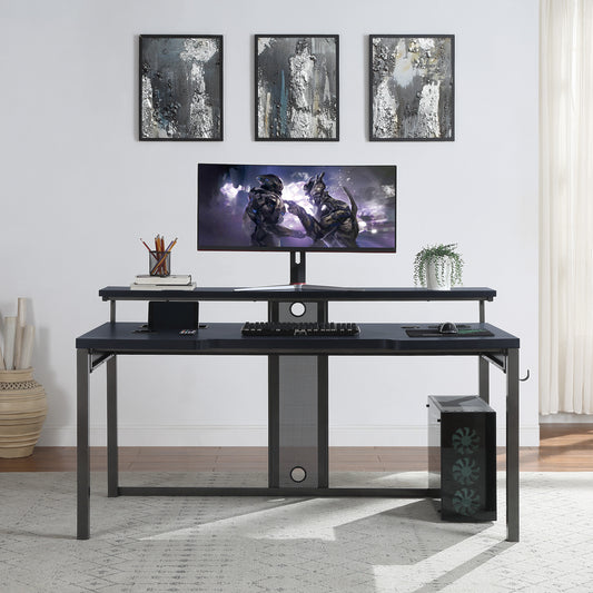 Adaptor 63" Gaming Desk