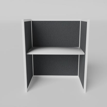 Steelcase Telemarketing Cubicle